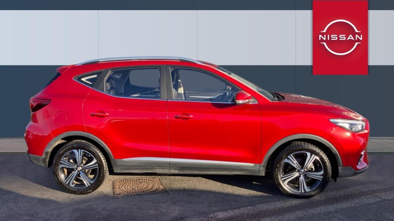 MG ZS 1.5 VTi-TECH Excite 5dr Petrol Hatchback